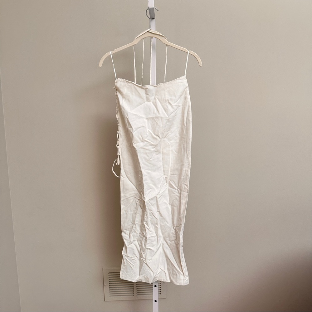 DE LA VALI DRESS SIZE S